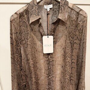 NWT S'Edge Classic Shirt